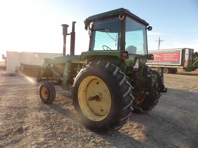 Image of John Deere 4430 equipment image 2