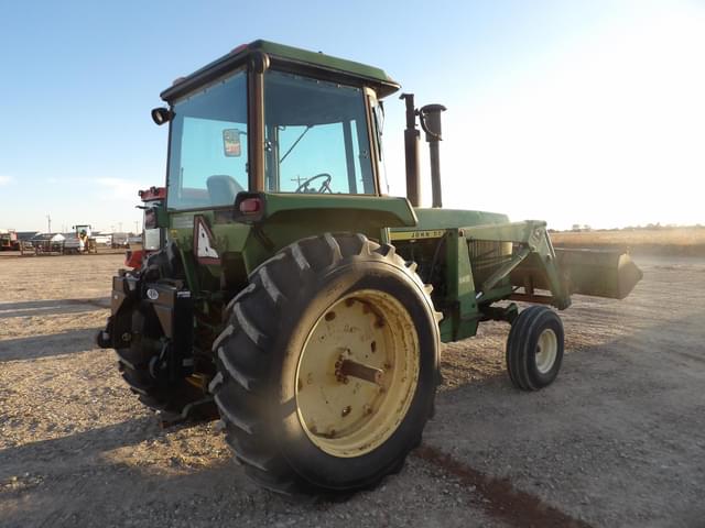 Image of John Deere 4430 equipment image 4