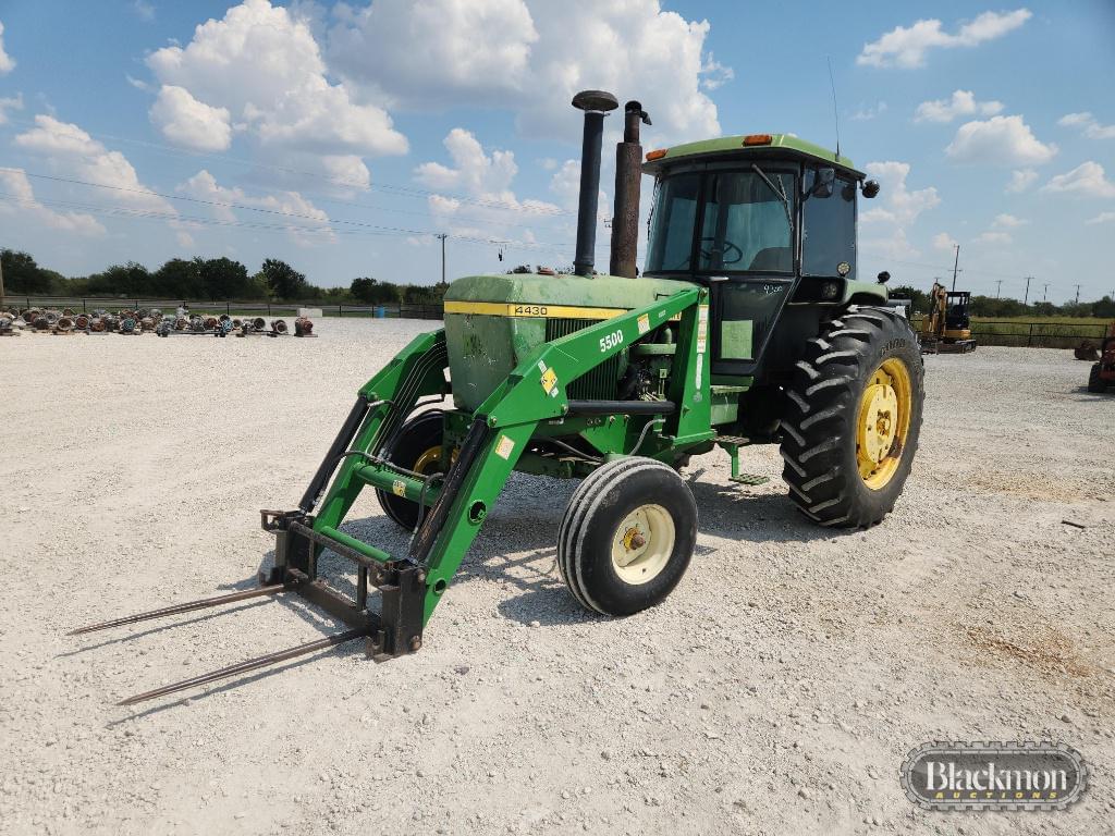 Image of John Deere 4430 Primary image