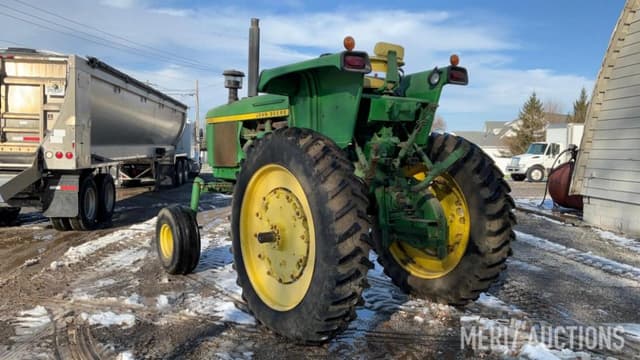 Image of John Deere 4430 equipment image 3