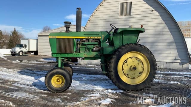 Image of John Deere 4430 equipment image 1