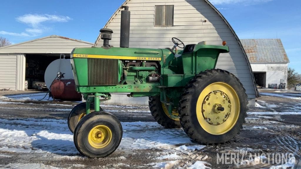 Image of John Deere 4430 Primary image