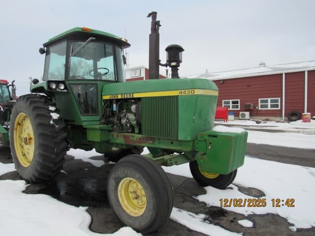 Image of John Deere 4430 equipment image 3