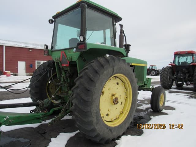 Image of John Deere 4430 equipment image 4