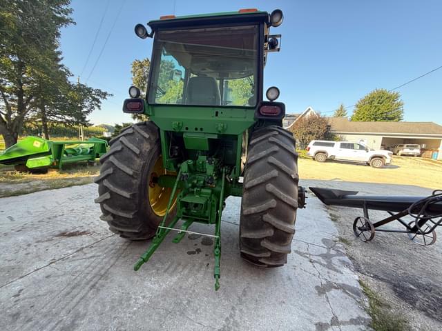 Image of John Deere 4430 equipment image 2