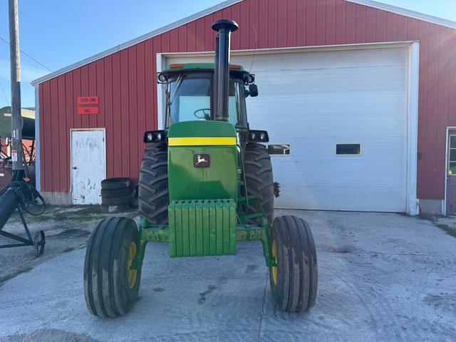 Image of John Deere 4430 equipment image 1