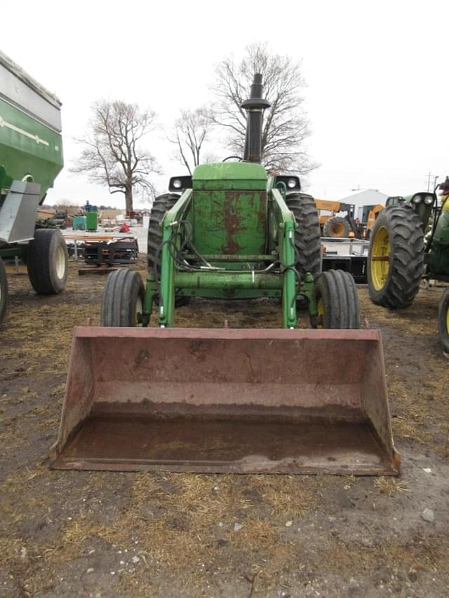 Image of John Deere 4430 equipment image 3