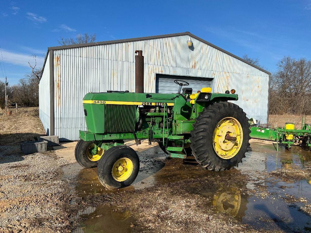 Main image John Deere 4430