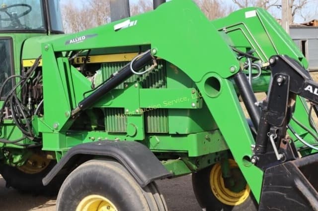 Image of John Deere 4430 equipment image 1