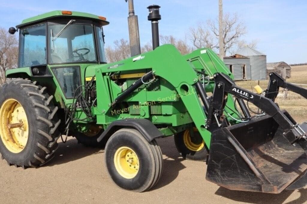 Image of John Deere 4430 Primary image