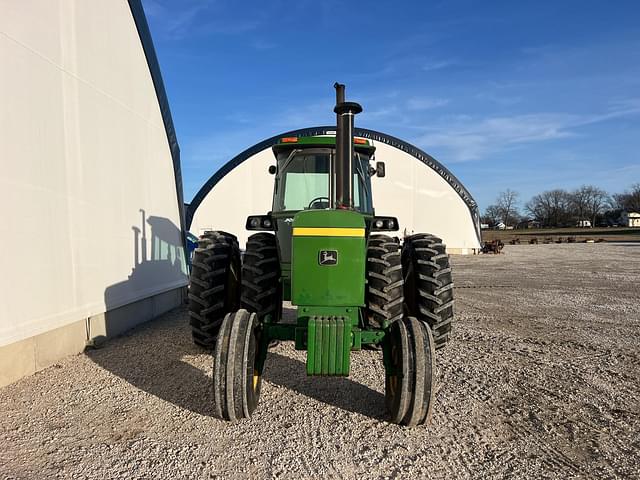 Image of John Deere 4430 equipment image 4