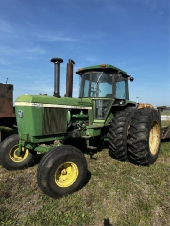Main image John Deere 4430