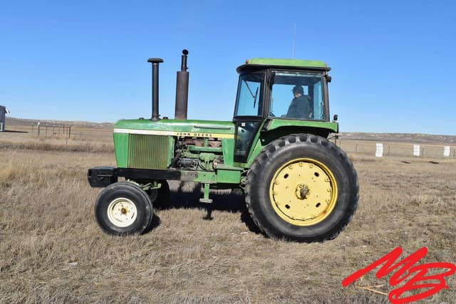 Image of John Deere 4430 equipment image 3