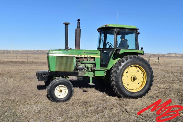 Image of John Deere 4430 equipment image 2