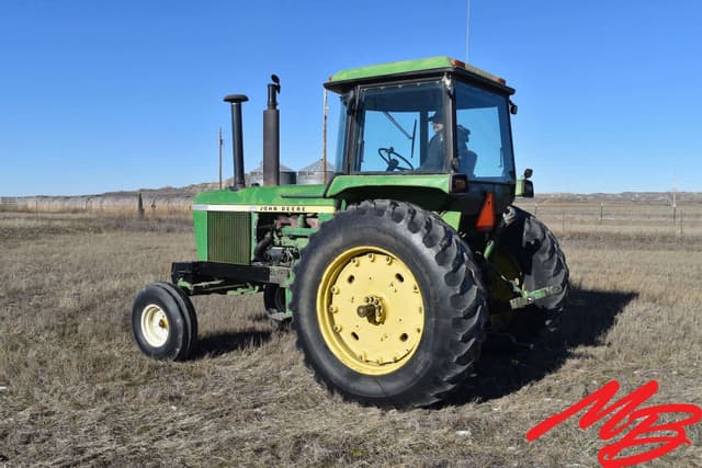 Image of John Deere 4430 equipment image 4