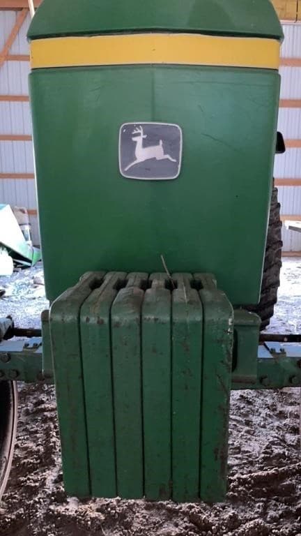 Image of John Deere 4430 equipment image 2