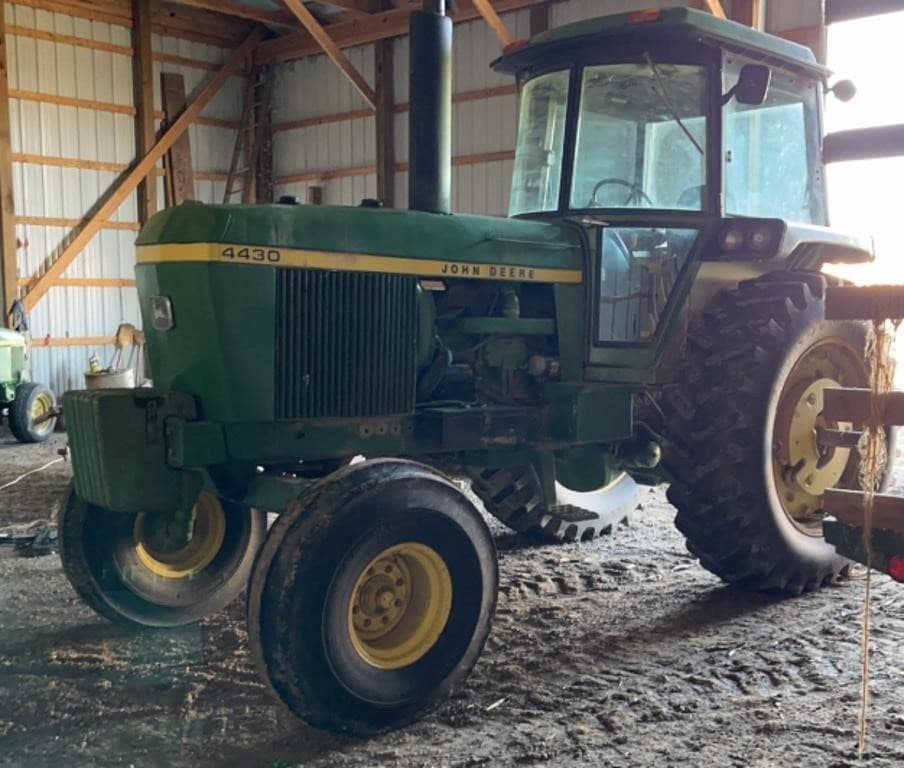 Image of John Deere 4430 Primary image