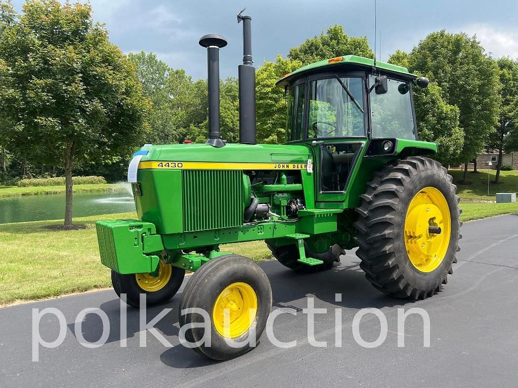 Image of John Deere 4430 Primary image