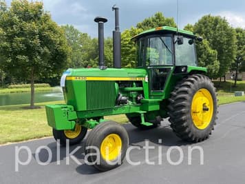 Main image John Deere 4430