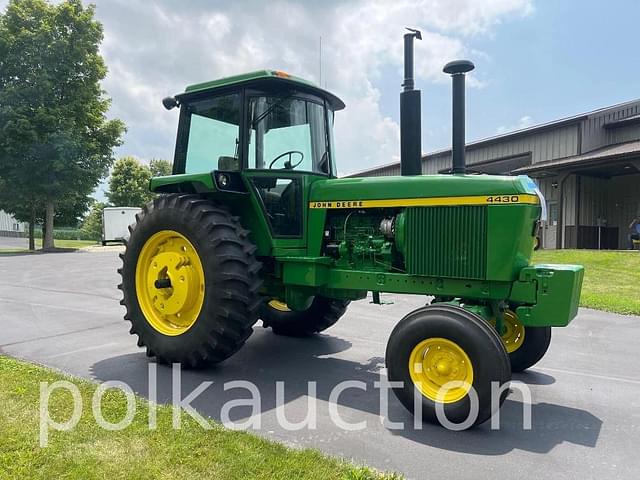 Image of John Deere 4430 equipment image 3