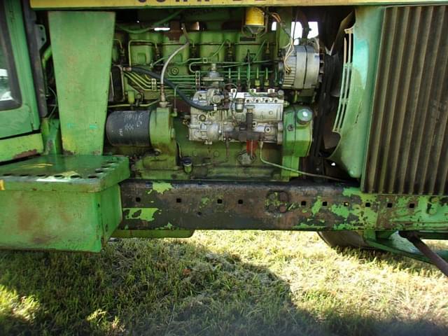 Image of John Deere 4430 equipment image 3