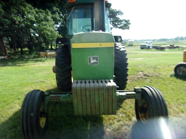 Image of John Deere 4430 equipment image 1