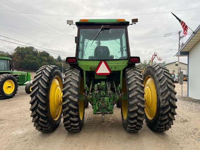 Image of John Deere 4430 equipment image 3