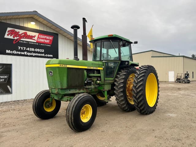 Image of John Deere 4430 equipment image 1