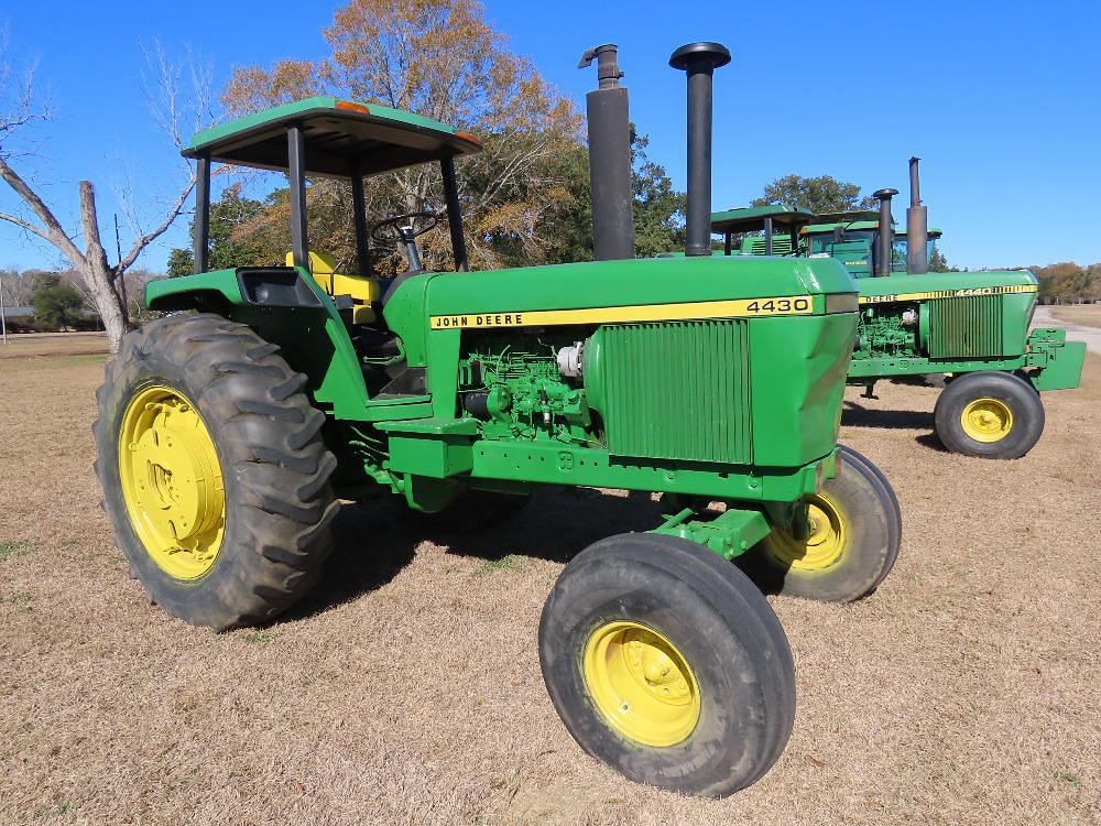 Image of John Deere 4430 Primary image