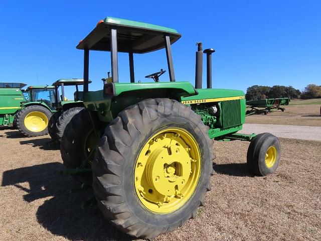 Image of John Deere 4430 equipment image 4