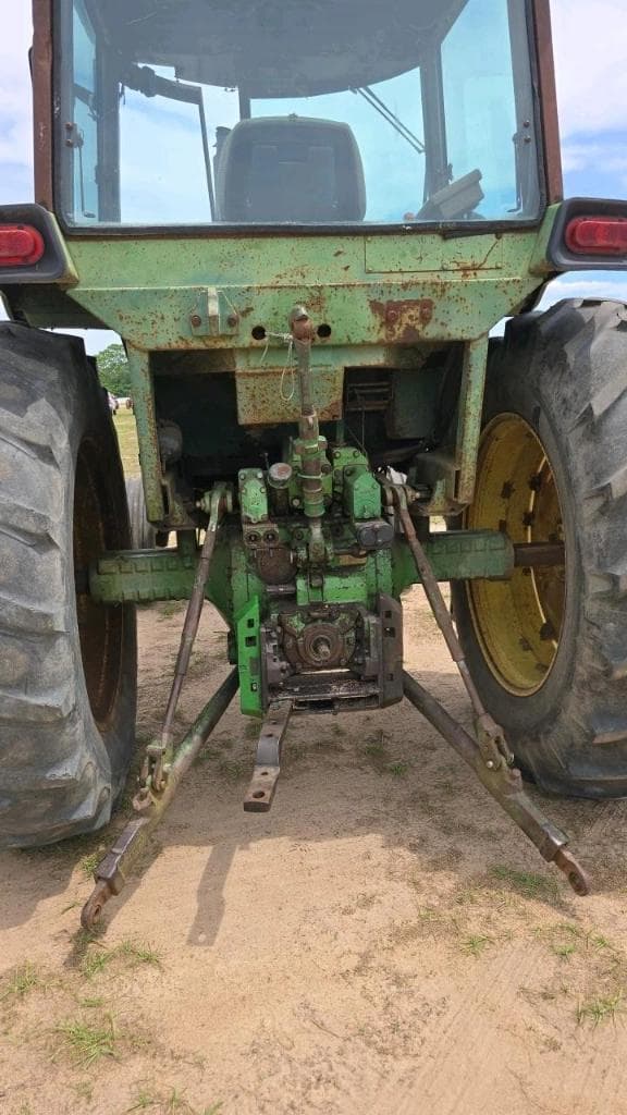 Image of John Deere 4430 equipment image 4