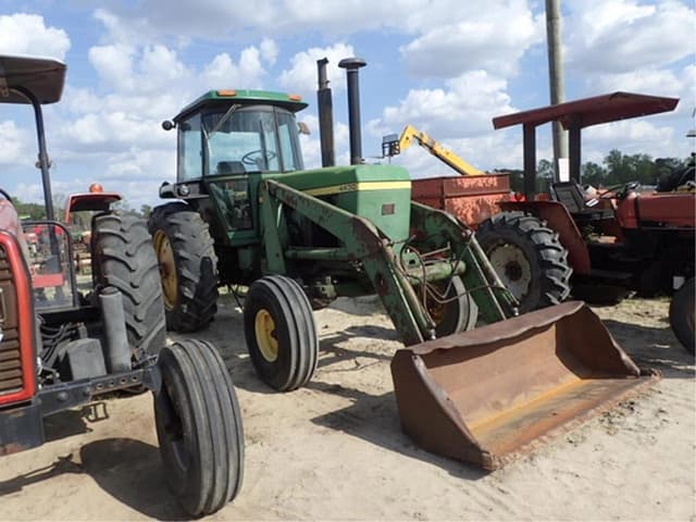 Image of John Deere 4430 equipment image 4