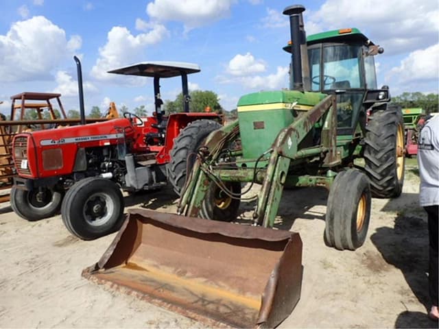 Image of John Deere 4430 equipment image 1