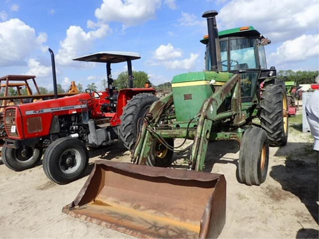 Image of John Deere 4430 equipment image 3