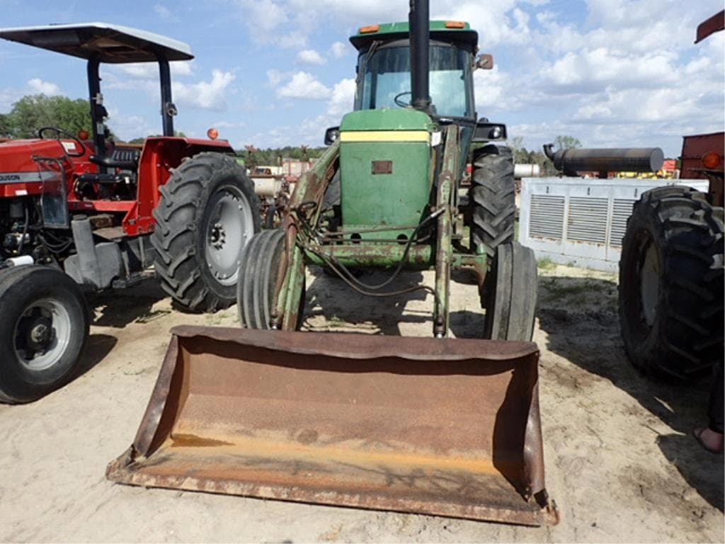 Image of John Deere 4430 Primary image