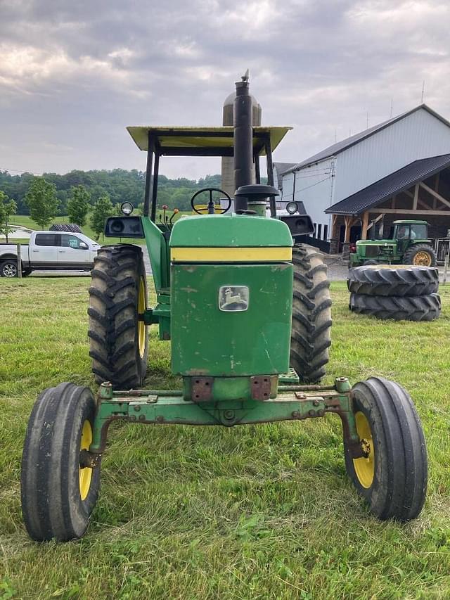 Image of John Deere 4430 equipment image 1