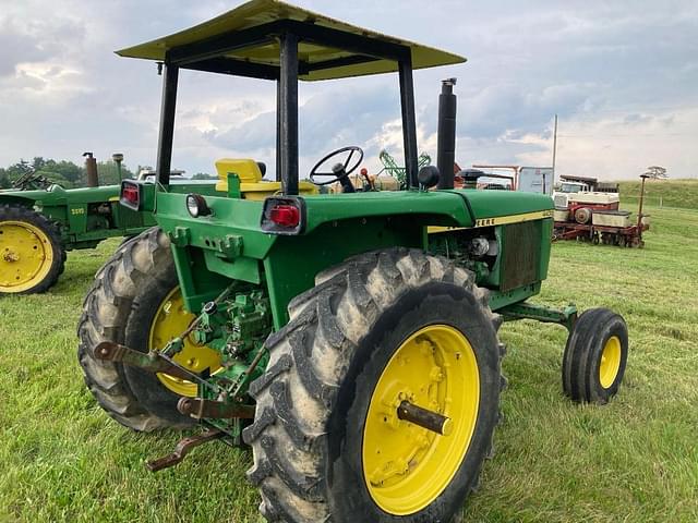 Image of John Deere 4430 equipment image 4