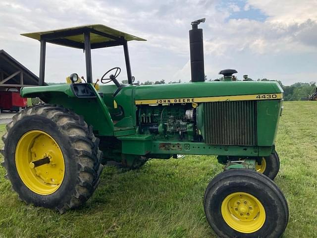 Image of John Deere 4430 equipment image 3
