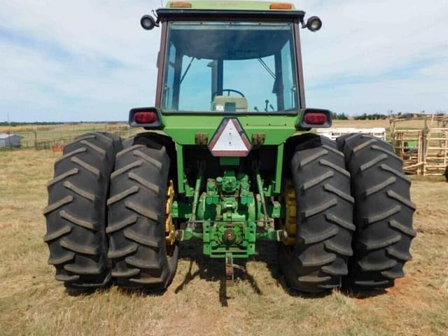 Image of John Deere 4430 equipment image 4