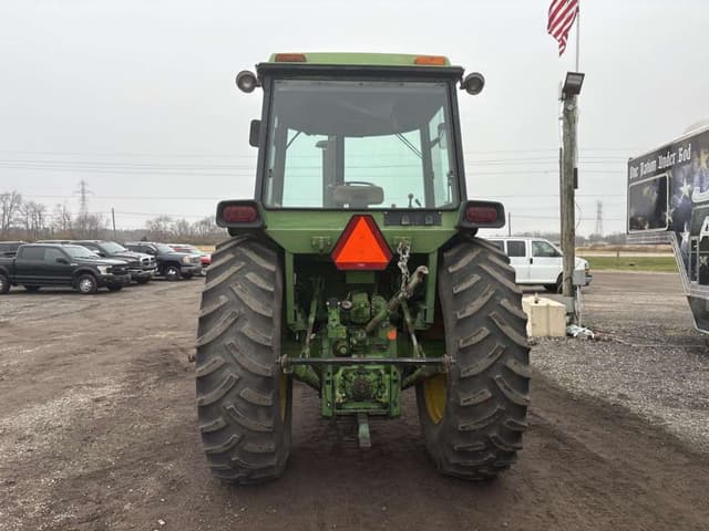 Image of John Deere 4430 equipment image 2