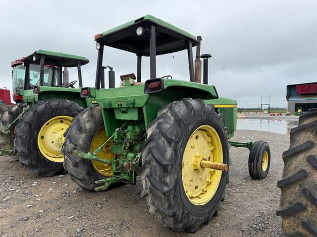 Image of John Deere 4430 equipment image 3
