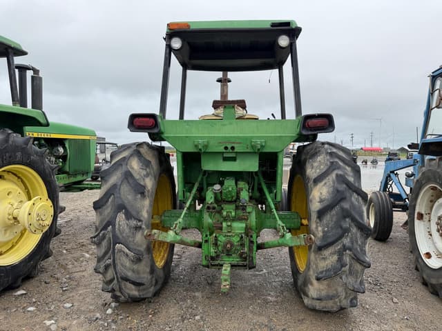 Image of John Deere 4430 equipment image 4