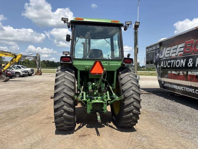 Image of John Deere 4430 equipment image 3