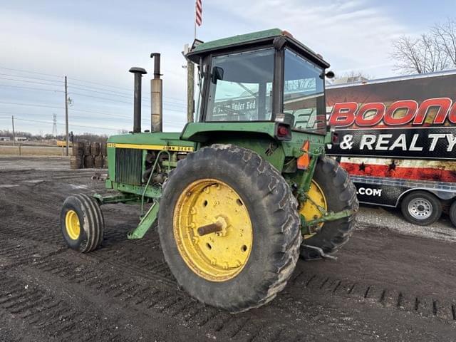 Image of John Deere 4430 equipment image 1