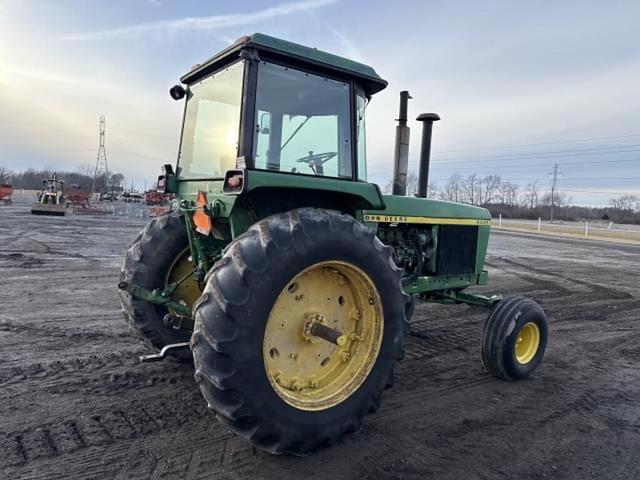 Image of John Deere 4430 equipment image 3