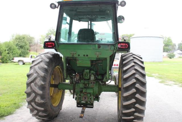 Image of John Deere 4430 equipment image 2