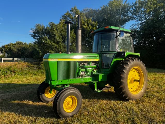 Image of John Deere 4430 equipment image 1