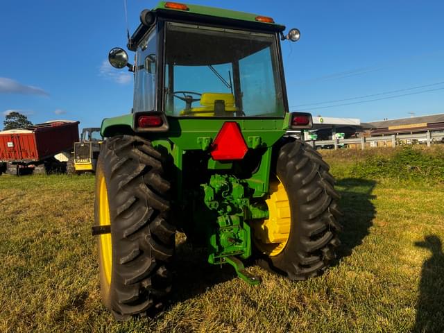 Image of John Deere 4430 equipment image 4