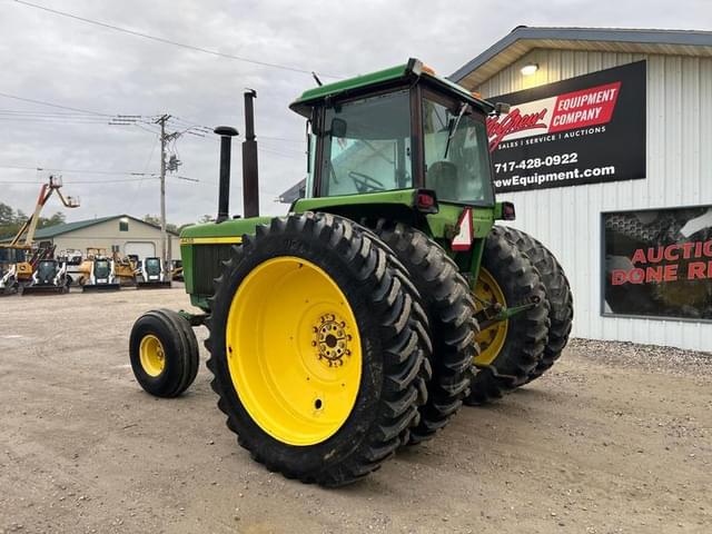 Image of John Deere 4430 equipment image 2