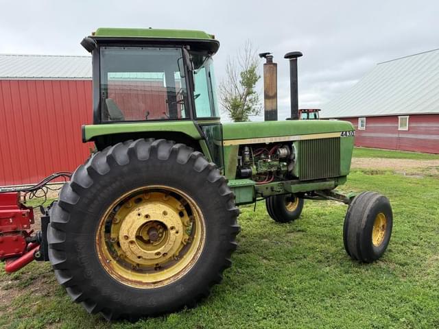 Image of John Deere 4430 equipment image 3